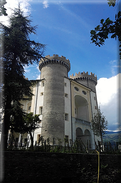 foto Castello di Aymavilles